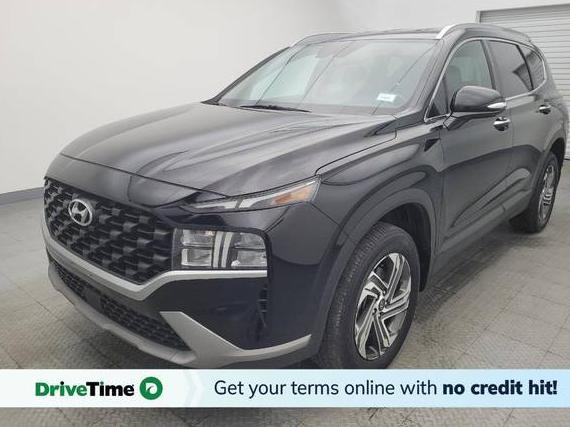 HYUNDAI SANTA FE 2023 5NMS2DAJ5PH535434 image